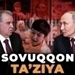 Putin Qobiljonning qotilini jazolashga va’da berdi