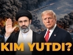 Ikki haftalik sulh. Tramp va Amerika Eronga yutqazdimi?