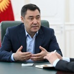 Japarov qirg‘iz-o‘zbek orasini “Ozodlik” buzolmasligini aytdi