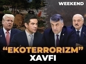 “Ekoterrorizm” xavfi - Weekend