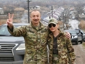 Кичкина деманг бизни... Алиев АҚШга шарт қўйди 