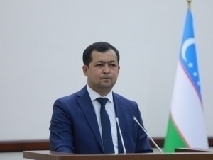 New deputy governor of Bukhara region was appointed