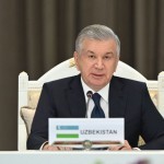 At the Summit in Kyrgyzstan, Mirziyoyev Emphasized Cooperation with Europe in 7 Areas