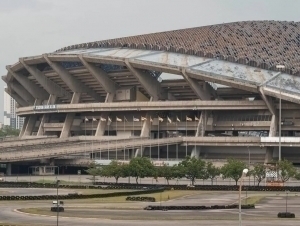 Malayziyada 80 ming o‘rinlik stadion portlatildi (video)