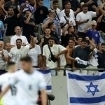 FIFA Falastinning shikoyati bilan Isroilni jazoladi