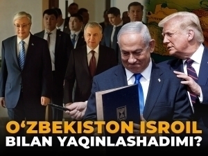 Trump wants to bring Central Asia closer to Israel