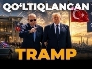 Барча йўллар Анқарага элтмоқда: Трамп ва Европа Эрдоғандан нима хоҳлайди?