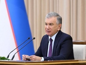 Mirziyoyev held a meeting on energy issues in Andijan