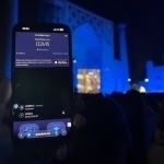Mobiuz Jon Lejend konsertida gigabitli mobil internet tezligini ta’minladi