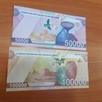 Yangi 50 va 100 ming so‘mlik banknotlar 5 kun kechikib muomalaga chiqarildi
