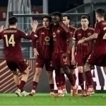 Shomurodov assist amalga oshirgan o‘yinda “Roma” keyingi bosqichga yo‘l oldi