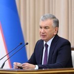 Mirziyoyev held a meeting on energy issues in Andijan
