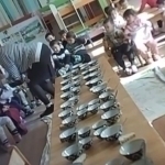 Энди Самарқандда тарбиячи ўнга яқин болани калтаклади (видео)
