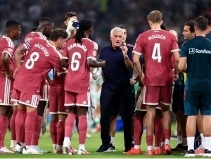 “Real Madrid” Mourino qo‘l ostida ilk bor mag‘lubiyatga uchradi
