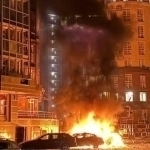 Украина Белгородга бомба ёғдирди. Қурбон бор