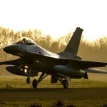 AQSH F-16 samolyotlarida ukrainalik uchuvchilarni o‘qitishga rozi bo‘ldi