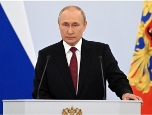 Путин икки кунлик шифокор кўригидан ўтишини айтди (видео)