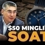 Bilakdagi $50 ming: Xalq xizmatchisining hashamati qayerdan?