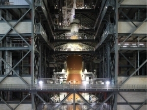 NASA Ойга супероғир ракета учирмоқчи