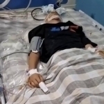 Hokimning jiyani fuqaroni mashinada urib, voqea joyidan qochib ketdimi? (video)