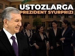 Боғчадан ОТМгача. Ўзбекистон таълим тизимида нималар ўзгаряпти?