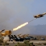 Eron Ukrainaga raketa zarbalari bilan tahdid qildi