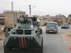 Россия Суриядаги аэродромдан қўшинларини олиб чиқмоқда