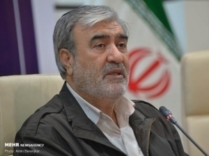 Эрон таҳдидлардан қўрқмайди – Иброҳим Азизий