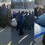 Shahrisabzda “GAI” odam urib yuborgani haqidagi xabarga izoh berildi