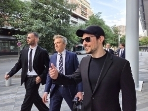 Pavel Durov Parijda 6 soat so‘roq qilindi