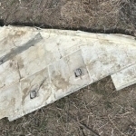 Qozog‘istonda yana bir dron quladi