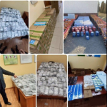 1 milliard so‘mdan ziyod boyliklar kontrabandasi ushlab qolindi