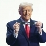 Tramp ikki davlat muxlislarining JCHga borishini taqiqladi