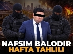Тириклайин ёнган аёл, бир уйдан 4 ўлик, ёнғин, пора билан ушланган “каттакон”, қадами қутлуғ келган Рубио – Ҳафта таҳлили