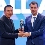 O‘FA Osiyoning eng yaxshi federatsiyasi bo‘ldi (video)