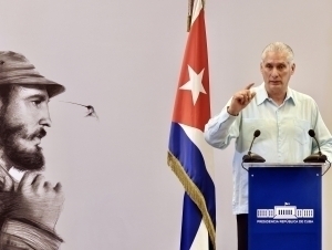 Kuba Prezidenti AQSHni “siyosiy genotsid”da aybladi