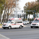 Тез тиббий ёрдам автомобиллари ҳайдовчиларининг маоши оширилди