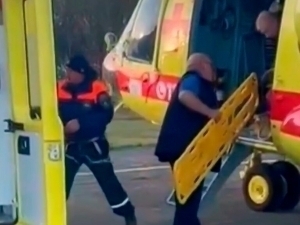 Камчаткадаги вулқонга чиқиш чоғида сайёҳ ҳалок бўлди