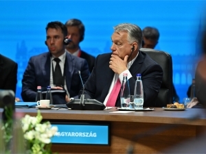 Орбан Туркия орқали келган Россия гази Венгрияни сақлаб қолганини айтди