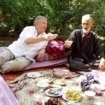 How long do Uzbeks live on average?