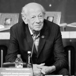 Akademik Edvard Rtveladze vafot etdi