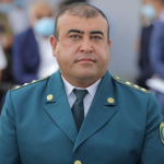 Бўстонлиқ тумани ИИБга янги бошлиқ тайинланди