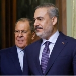 Lavrov Turkiya TIV rahbari bilan yopiq eshiklar ortida muzokara o‘tkazdi