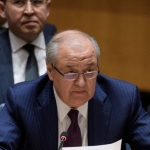 Abdulaziz Komilov mintaqada yechimini topish muhim bo‘lgan vazifalarga to‘xtaldi