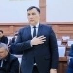 Андижон ҳокимига ҳам янги ўринбосар тайинланди