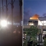 Fire broke out in the Tashkent subway (video)