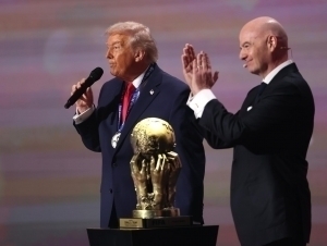 Norvegiya Tramp masalasida FIFA ustidan shikoyat qildi