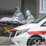 Yangi virus Xitoydan tashqariga chiqdi