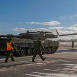 Канада Украинага Leopard 2 танкини жўнатди