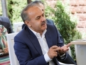 Abdulla Abduqodirov lavozimidan ozod etildi